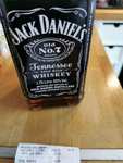 Whisky Jack Daniel's 1,75L (Val-de-Fontenay 94)