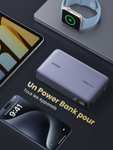 UGREEN Nexode 100W Batterie Externe 20000mAh Charge Rapide Power Bank USB C PD QC 3.0 (Via coupon 20%)