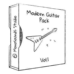 Samples audio de guitare gratuits - monosounds.studio
