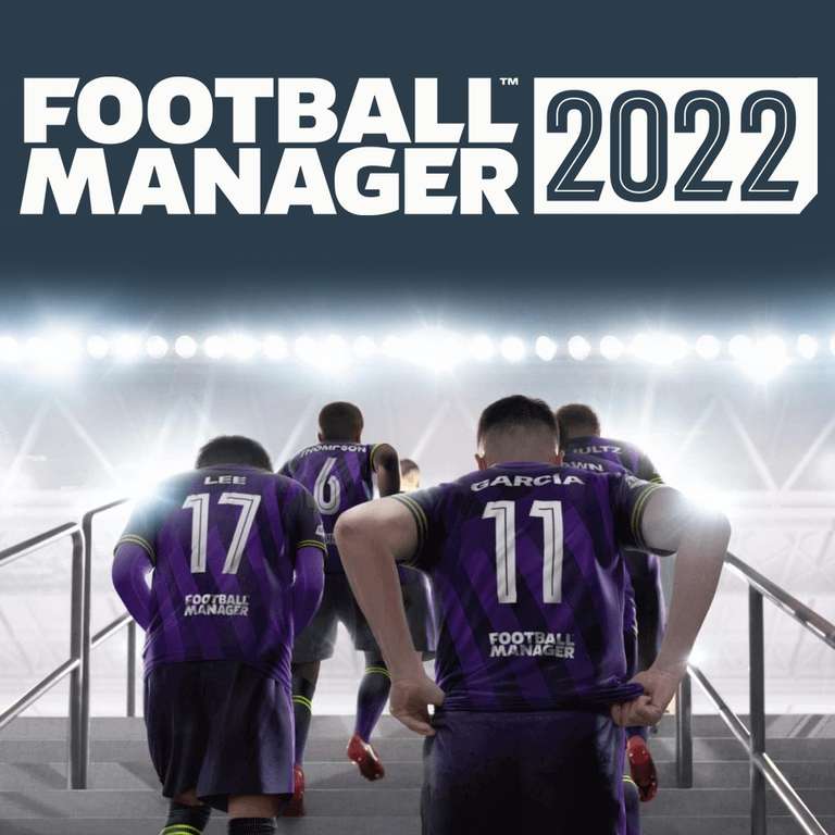 Football Manager 2022 jouable gratuitement pendant 3 jours sur Steam et Epic Games (Dématérialisé)