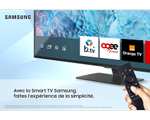 [The Corner/Ulys] TV QLED 65" Samsung 65Q60B - 4K UHD, HDR 10+, Smart TV (via 110€ d'ODR)