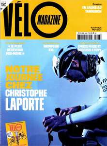 Abonnement Mensuel à Vélo Magazine (Engagement 12 Mois)