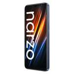 Smartphone 6.5" realme Narzo 50i Prime - Unisoc T612, 3 Go de Ram, 32 Go, 5 000 mAh, Ultra Fin 8,5 mm, Bleu Sombre