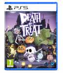 Death or Treat sur PS5