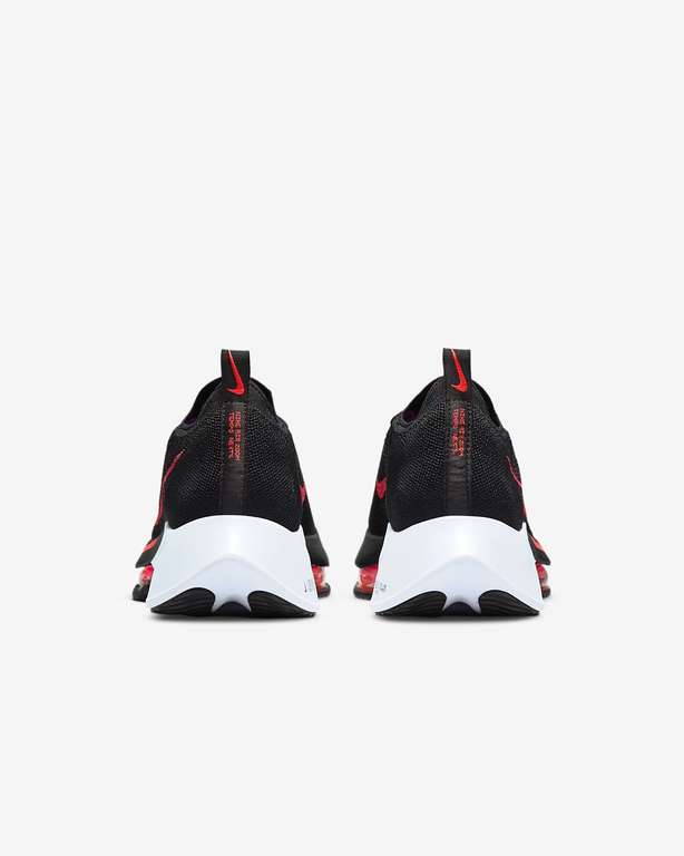 Chaussures de running Homme Nike Tempo Next% - Noir/Blanc/Rouge, du 40 au 49.5