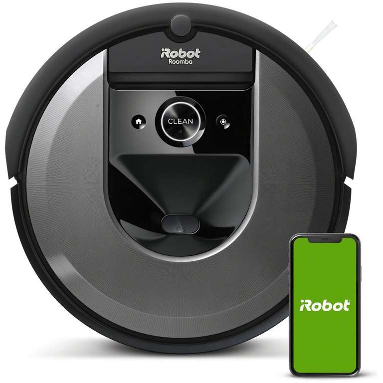 Aspirateur robot Irobot Roomba i7 i7158
