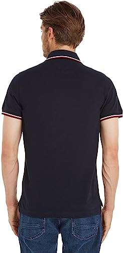 Polo homme Tommy Hilfiger Core Slim-Fit - Taille XS