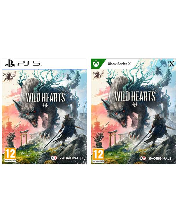 [Prime] Wild Hearts sur PS5 ou Xbox Séries X