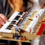 Jeu de construction Lego Idea Le piano a Queue (21323)
