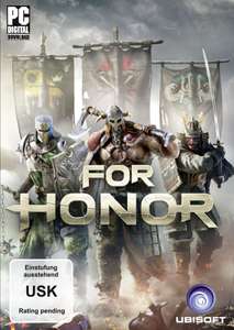 For Honor Starter Edition sur PC (Dématérialisé)