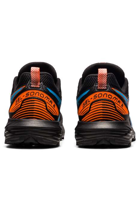 Chaussures Asics Gel-sonoma 6 pour Homme - noir/digital aqua, taille au choix