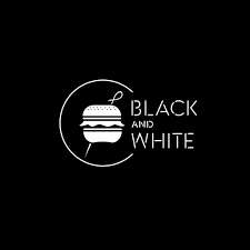 Burger Blacki offerts - Black and White burger (Sélection de villes)