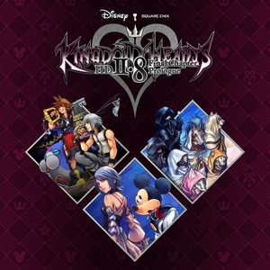 Kingdom Hearts HD 2.8 Final Chapter Prologue sur Xbox One/Series X|S (Dématérialisé - Clé Turque)
