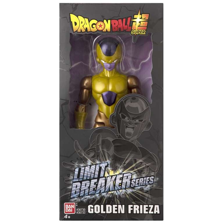 Figurine Géante Bandai Dragon Ball Freezer Super Limit Breaker - 30 Cm
