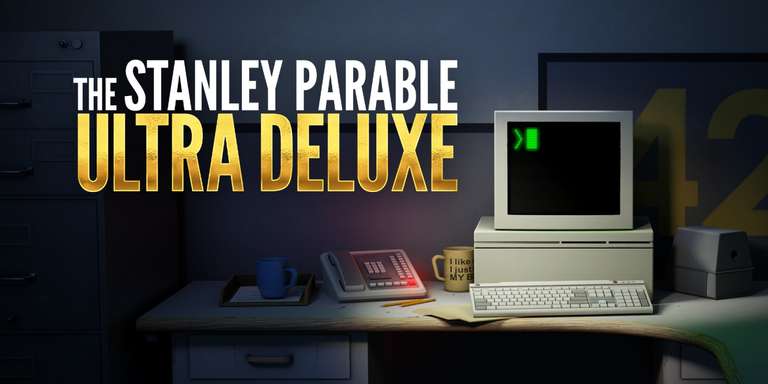 The Stanley Parable: Ultra Deluxe sur Nintendo Switch (Dématérialisé)