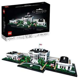 Sélection d'articles en promotion - Ex : Jeu de construction Lego Architecture (21054) - La Maison Blanche