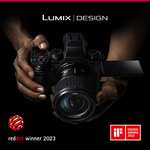 Appareil Photo Hybride Plein Format Panasonic Lumix S5M2X + Objectif Lumix S 50mm F1.8