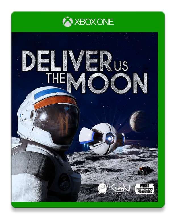 Deliver Us The Moon sur Xbox One et Xbox Series S/X (Dématérialisé)