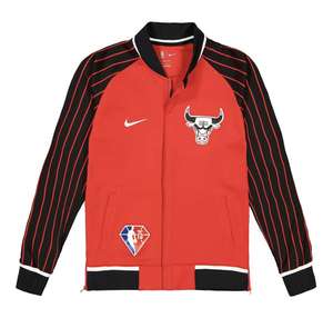 Veste Nike NBA Chicago Bulls Showtime Jacket Mmt - tailles S à XL