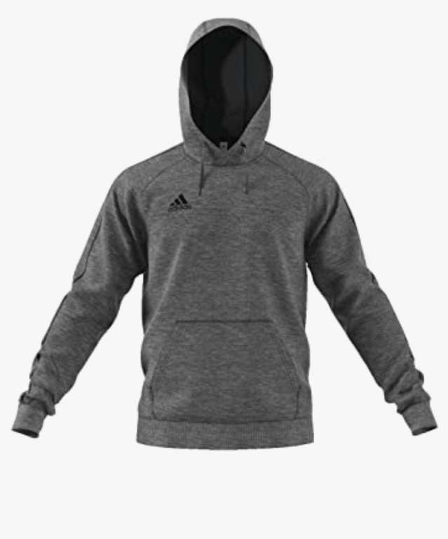 Sweatshirt à capuche Adidas Core18 RN à partir de 24.47€ - Ex: Modèle Gris , taille M