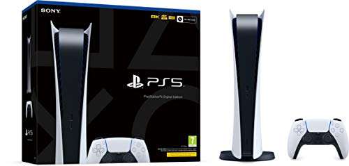 Console Sony PS5 Digital