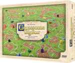 Jeu de Société Carcassonne : Big Box de Z-Man Games (Coffret Jeu de Base + 11 Extensions) - dès 7 ans (via coupon)
