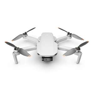 Drone quadricoptère DJI Mavic Mini 2 (Frontaliers Suisse)