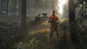 [Membres PS+] The Hunter call of the wild sur PS4 (dématérialisé)