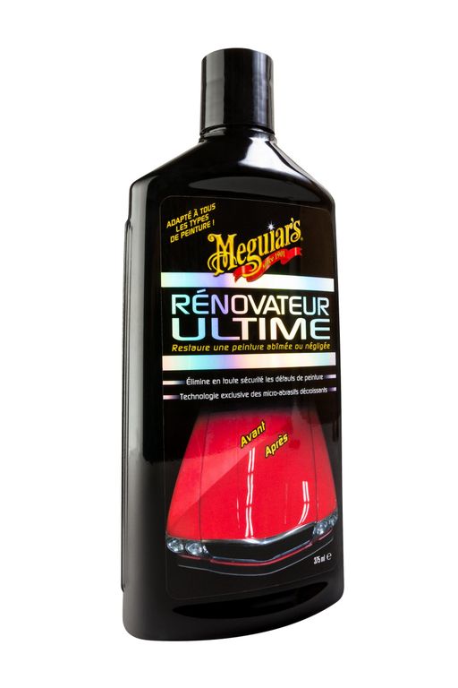 Crème rénovateur carrosserie Ultimate Meguiar's G17216F - 450ml — promo Maison