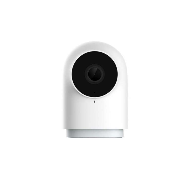 Caméra de surveillance Xiaomi Aqara G2H - Hub Zigbee Aqara, Compatible Google/Alexa/Homekit