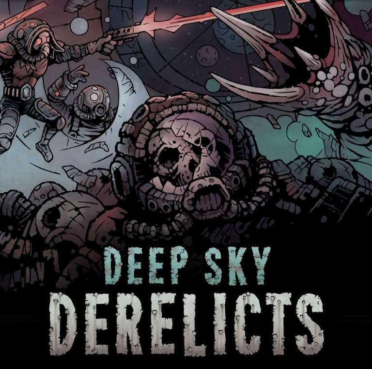 Deep Sky Derelicts Gratuit sur PC (Dématérialisé)