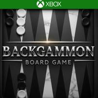 Backgammon: Board Game Gratuit sur Xbox Series, Xbox One et PC (Dématérialisé)