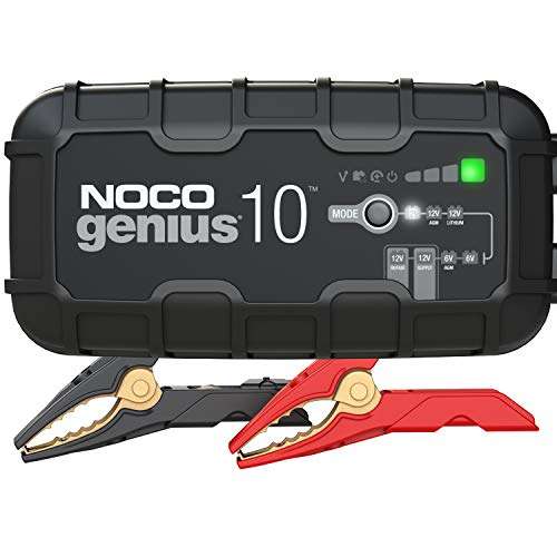 Chargeur de batterie Noco Genius10EU 10A (vendeur tiers)