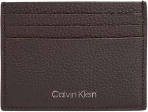 Calvin Klein Warmth Cardholder 6cc K50k507389, Portefeuilles Homme