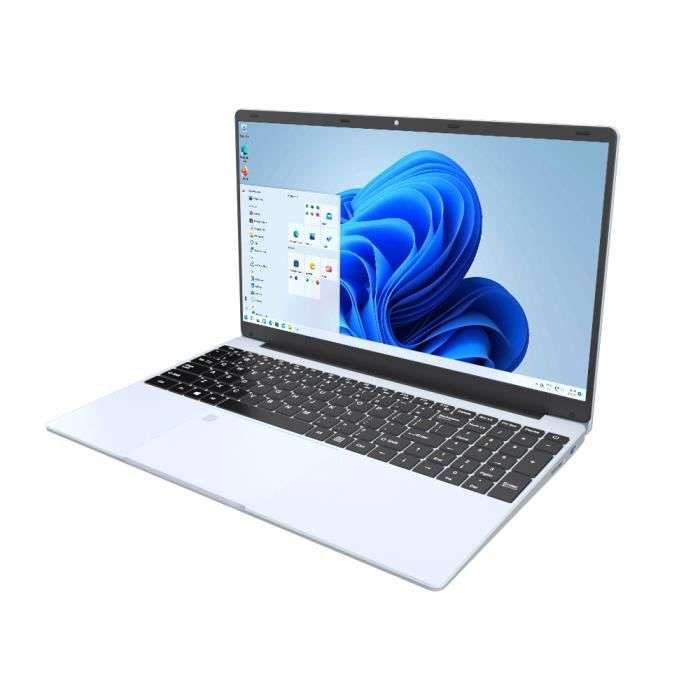 PC Portable 15.6'' Kuu Yepbook - FHD, Intel Celeron N5095, 12Go RAM , 512 Go SSD (Vendeur Tiers)