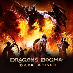 Jeu Dragon's Dogma: Dark Arisen pour Nintendo Switch (Dématérialisé, e-shop)