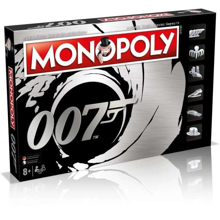 Sélection de Monopoly à 10€ - Ex: Monopoly Dungeons & Dragons, My