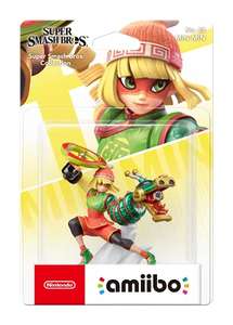 Figurine Nintendo Amiibo n°88 Min Min