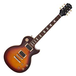 Guitare électrique Epiphone Les Paul Slash (en étui) - November Burst, Appetite Burst, Vermillon Burst ou Goldtop