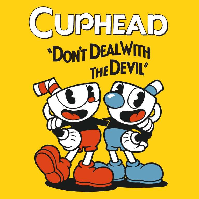 Jeu CupHead sur Nintendo Switch (Dématérialisé)