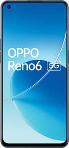 Smartphone 6.55" Oppo Reno 6 - 128 Go, 5G (Frontaliers Suisse)