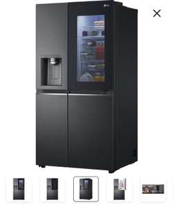 Réfrigérateur Américain LG INSTAVIEW (via ODR de 300€)