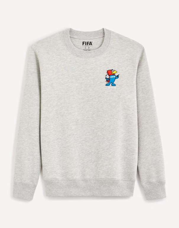 Sweatshirt Celio FIFA - Taille XS, S et XXL