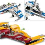 [CDAV] LEGO Star Wars - E-Wing de la Nouvelle République contre le Chasseur de Shin Hati 75364