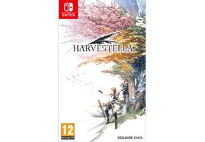 Harvestella sur Nintendo Switch (Frontaliers Belgique)