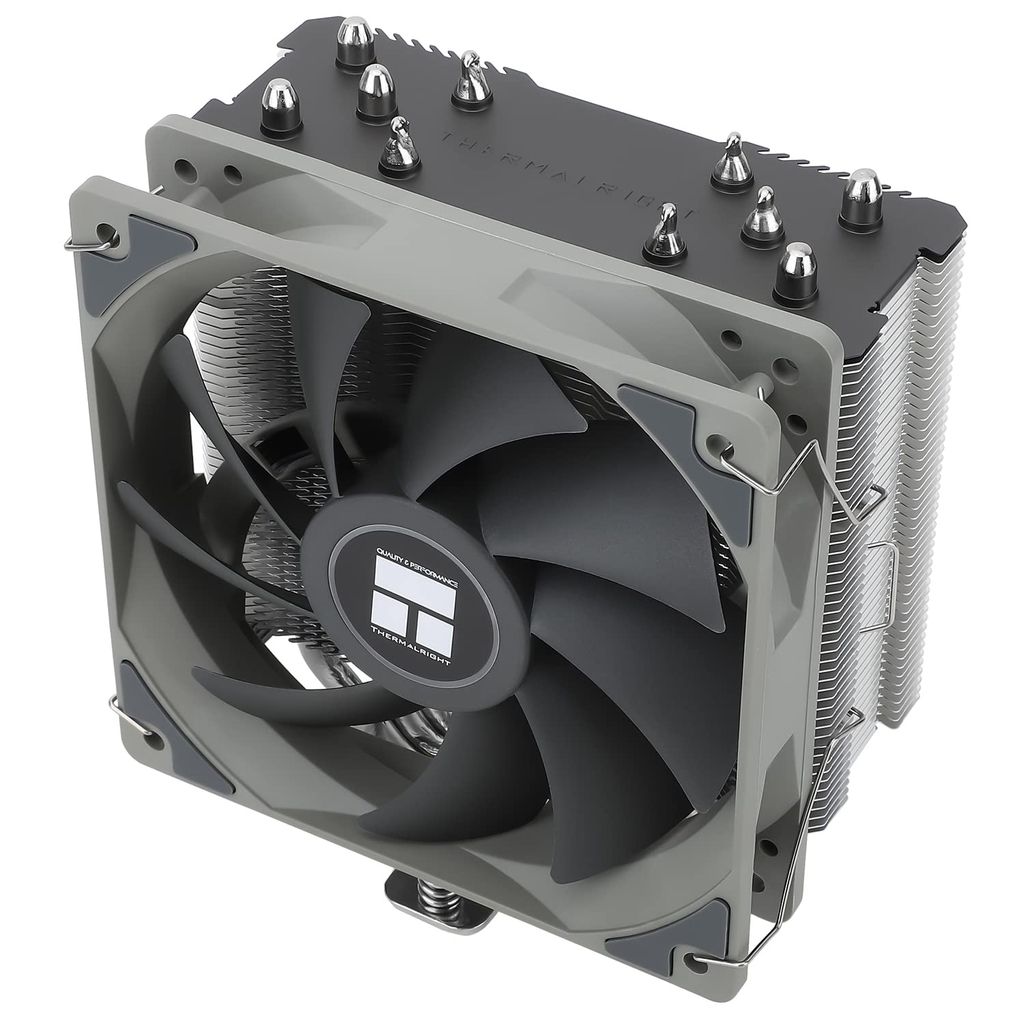 Ventirad Thermalright Assassin King 120 SE AGHP AM4/5, Intel 115x/1200/1700/1851 (Vendeur tiers)