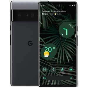 Smartphone 6,71" Google Pixel 6 Pro - 128 Go, 12 Go de RAM