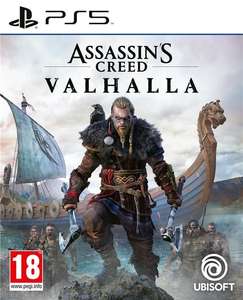 Assassin's Creed Valhalla sur PS4, PS5 ou Xbox One / Series X