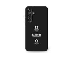 Smartphone 6.2" Samsung Pack Galaxy S24 Paris 2024 + coque + buds FE (via 150€ bonus reprise)