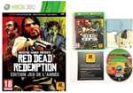 Red Dead Redemption sur Xbox Series X, Xbox One et Xbox 360 (Occasion - via retrait magasin)
